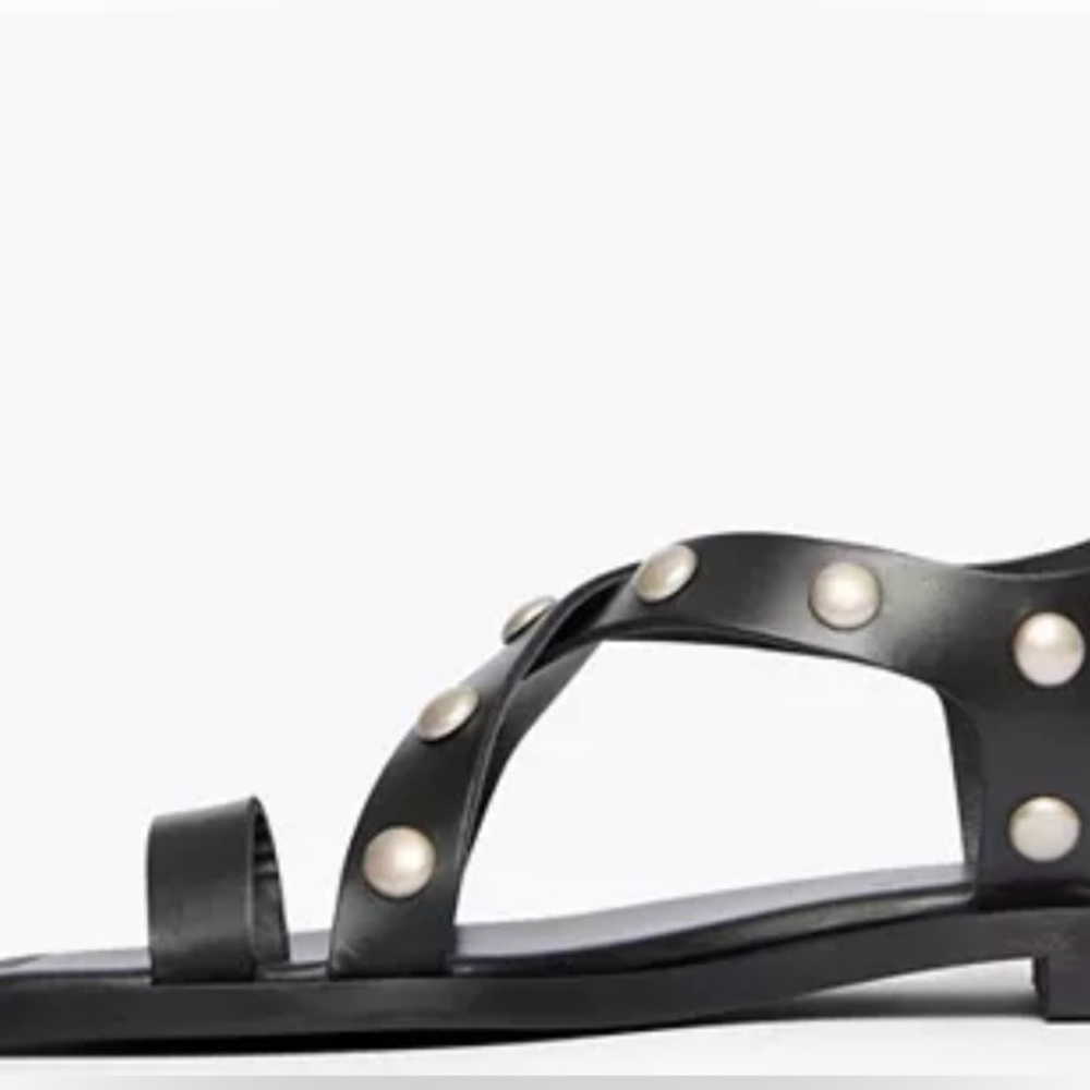 Freda Salvador Paxton Sandals - Picture 6 of 8